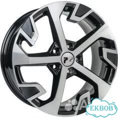 Rplc KI262 BFP 5x114.3 / 7.5x18 фото 1