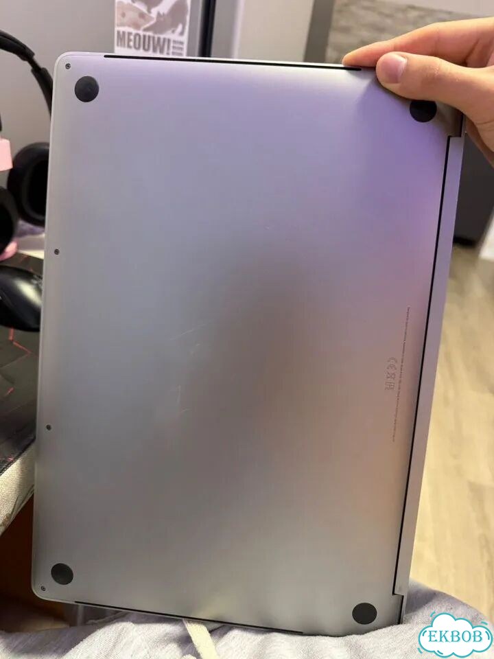 Apple macbook pro 15 2019 i7/16/256 фото 4