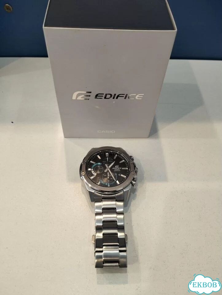 Часы Casio Edifice Efr-S567 фото 1