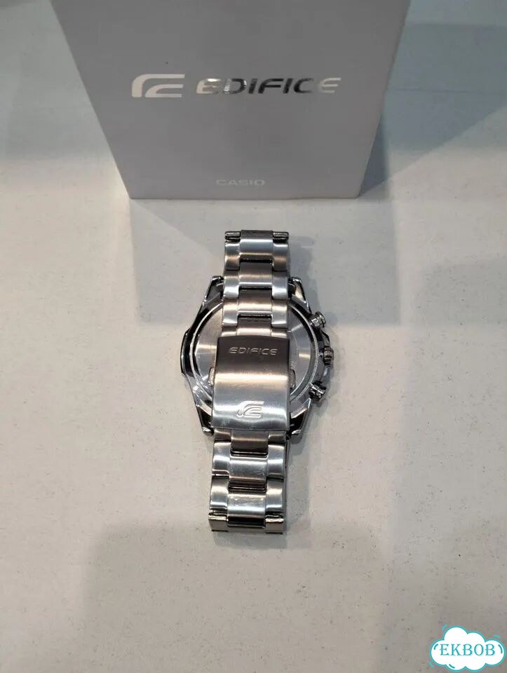 Часы Casio Edifice Efr-S567 фото 2