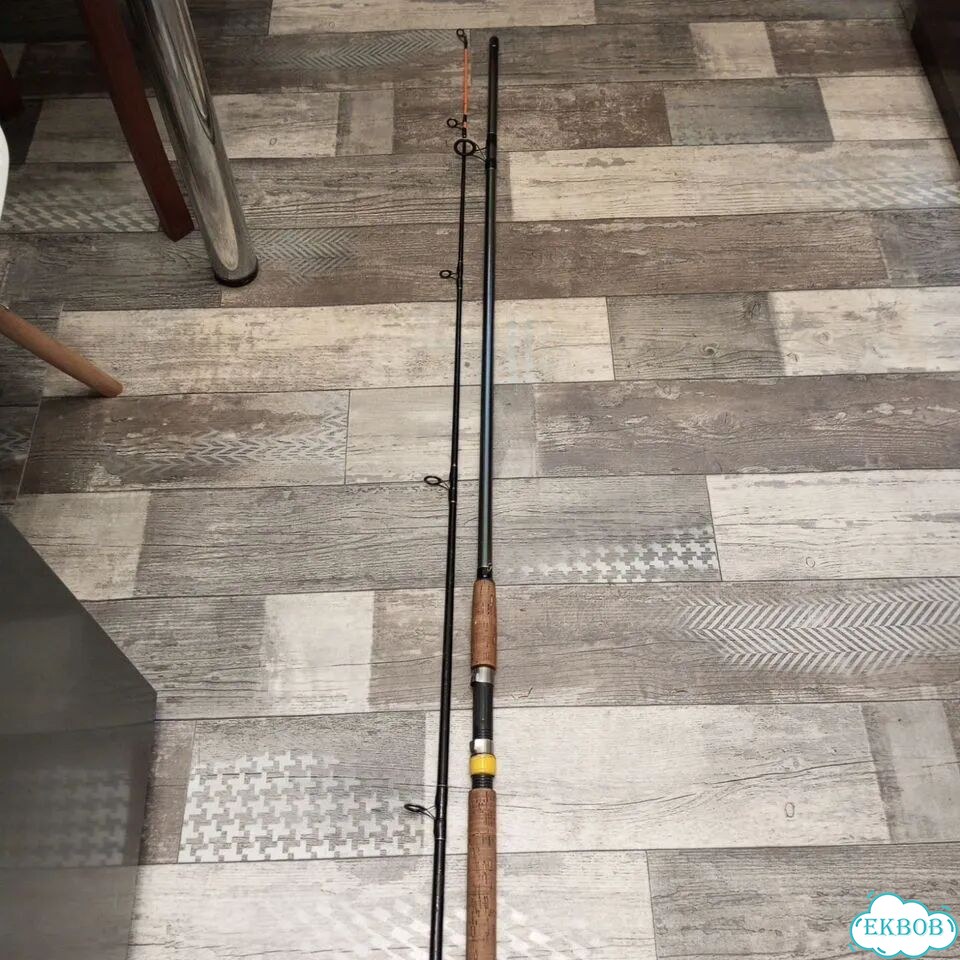 Карповые удилища Titaniim Carp 3m тест 100/250 фото 3