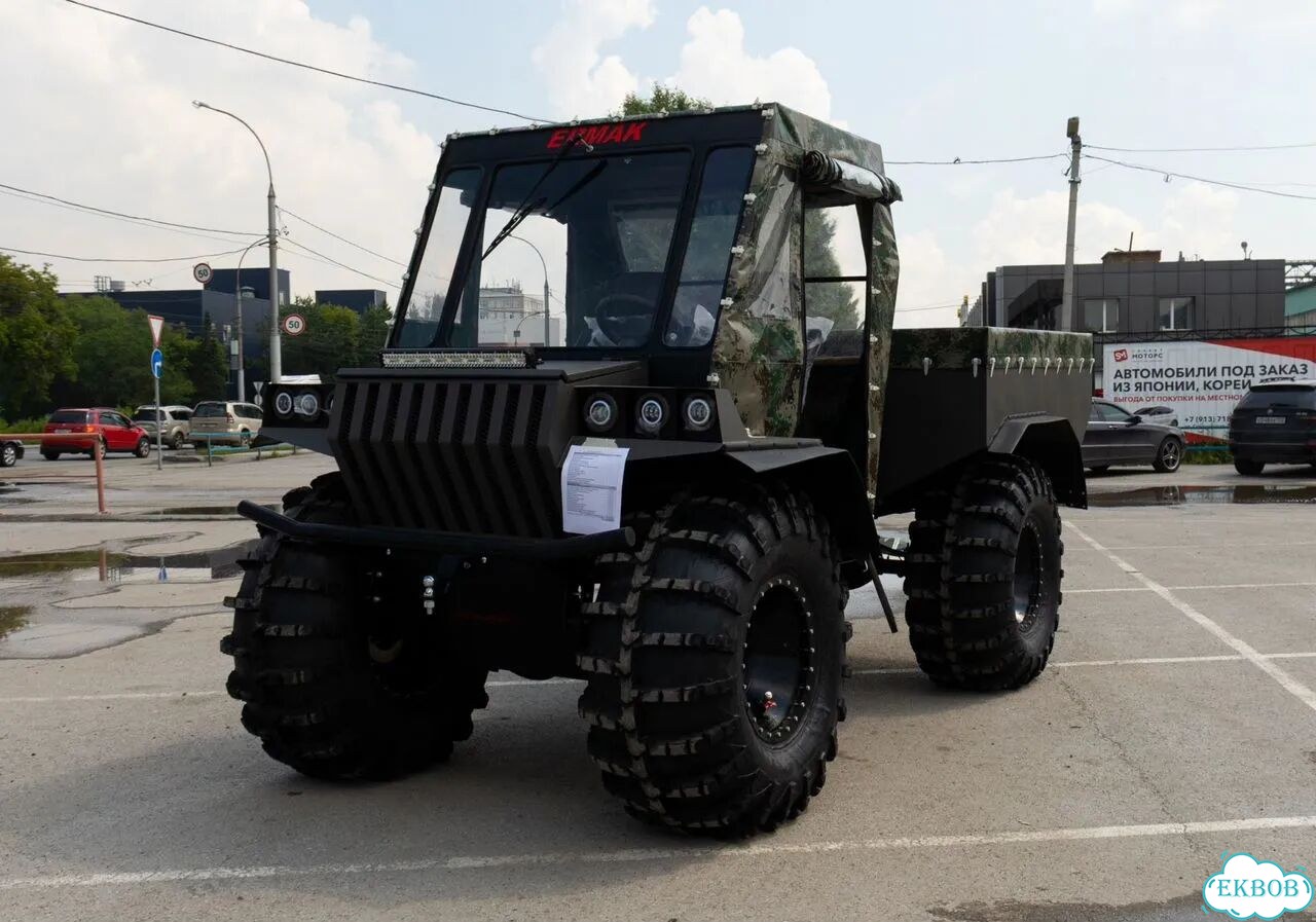 НЗВТ Сибирь Ermak, 2025 фото 1