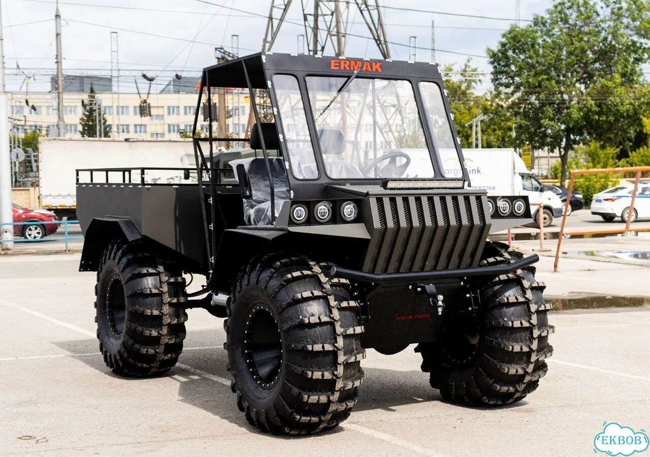 НЗВТ Сибирь Ermak, 2025 фото 11