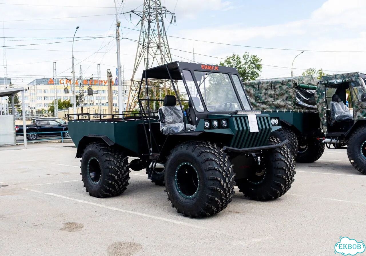 НЗВТ Сибирь Ermak, 2025 фото 14