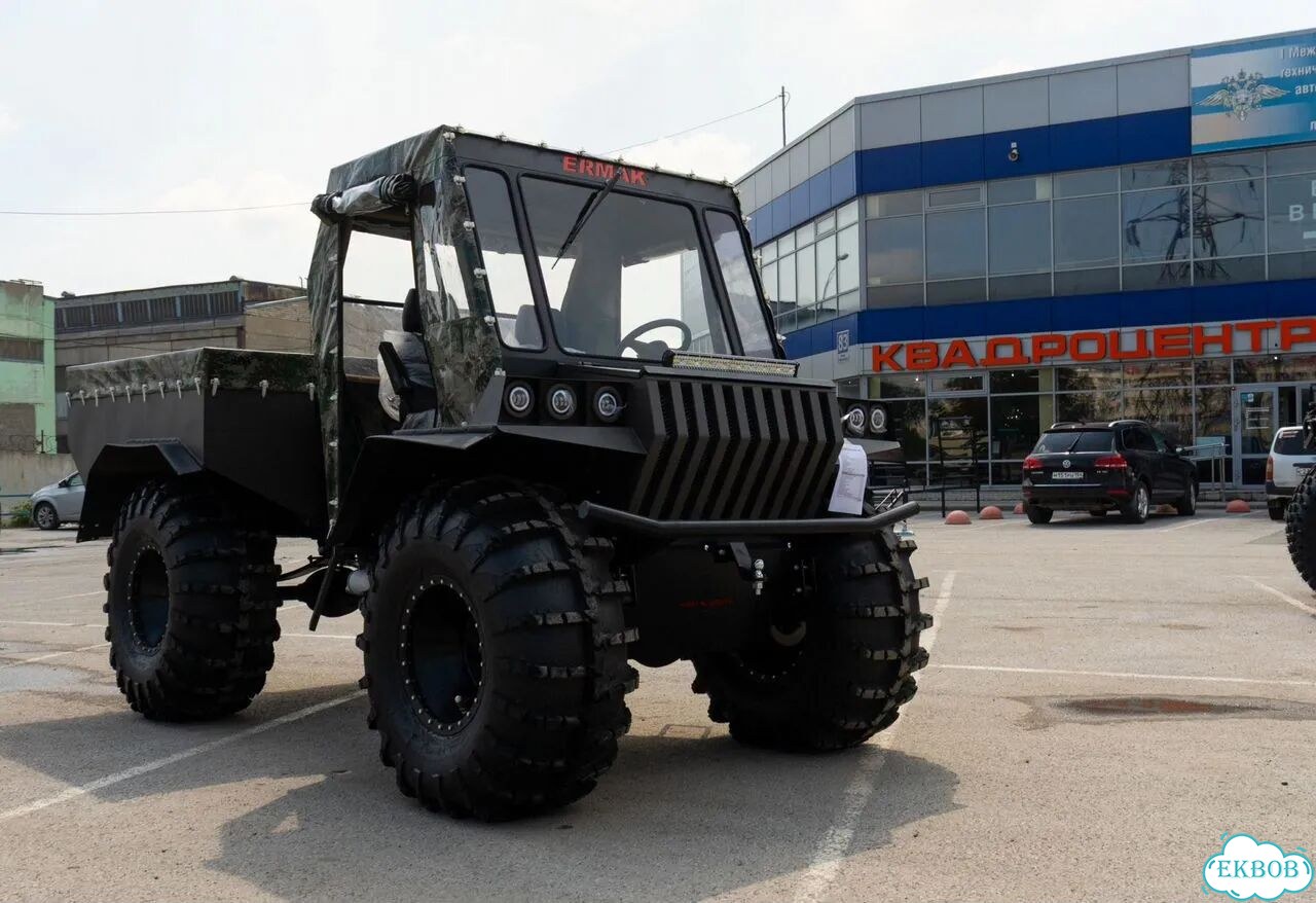 НЗВТ Сибирь Ermak, 2025 фото 19