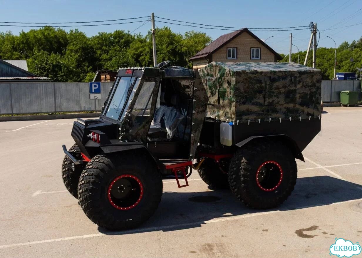 НЗВТ Сибирь Ermak, 2025 фото 4