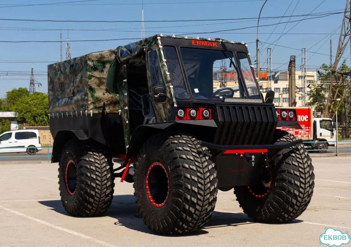 НЗВТ Сибирь Ermak, 2025 фото 8
