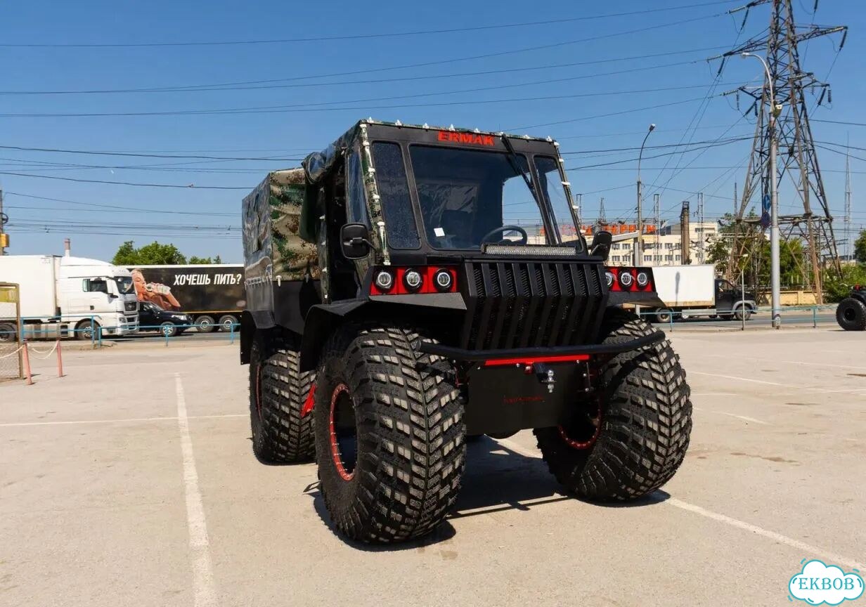 НЗВТ Сибирь Ermak, 2025 фото 9