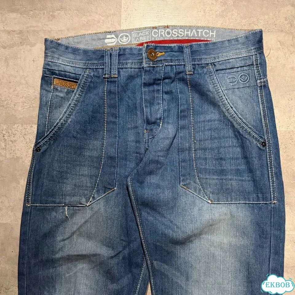 Джинсы G-Star Lee Carhartt Archive Type фото 1