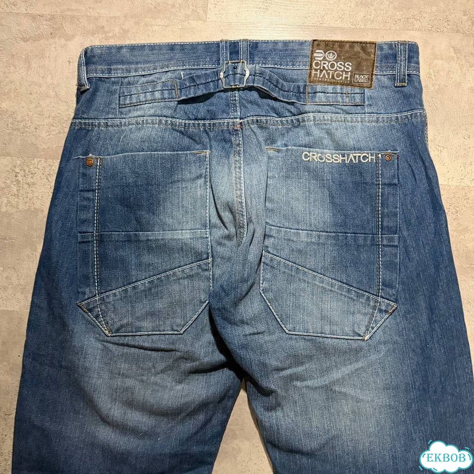 Джинсы G-Star Lee Carhartt Archive Type фото 2