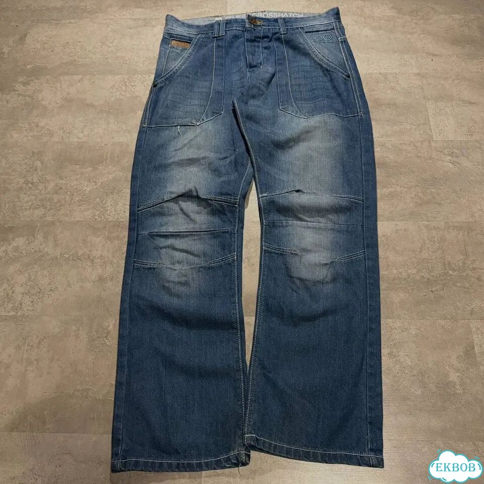 Джинсы G-Star Lee Carhartt Archive Type фото 3