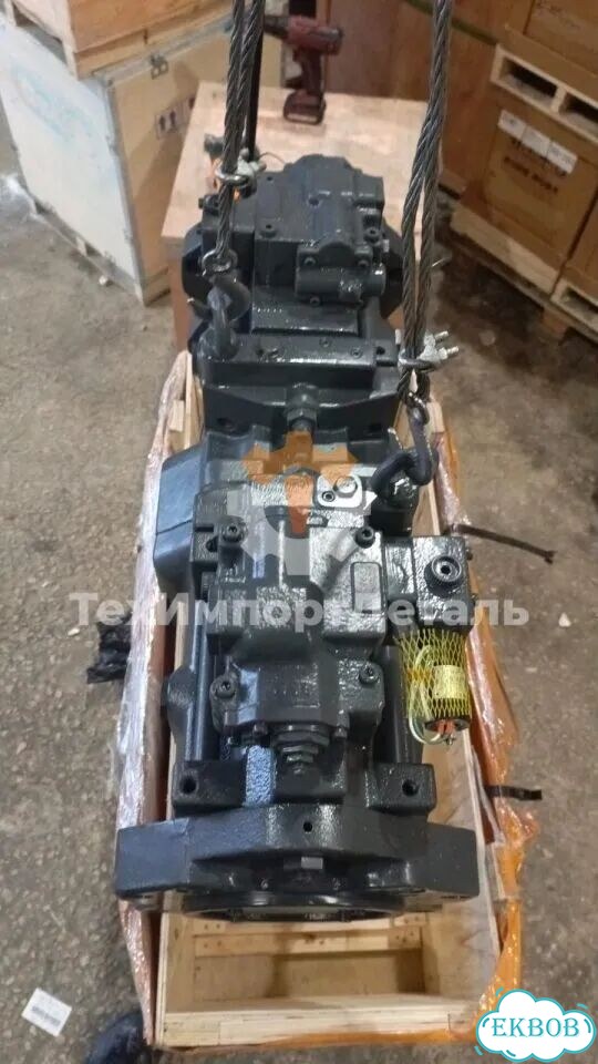 Основной насос Volvo K3V280DTH EC700B фото 1