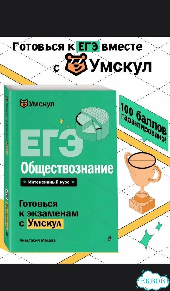 Книга для подготовки к ЕГЭ по обществознанию фото 1