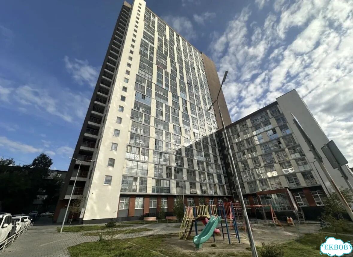 Квартира-студия, 28,4 м², 10/25 эт. фото 1