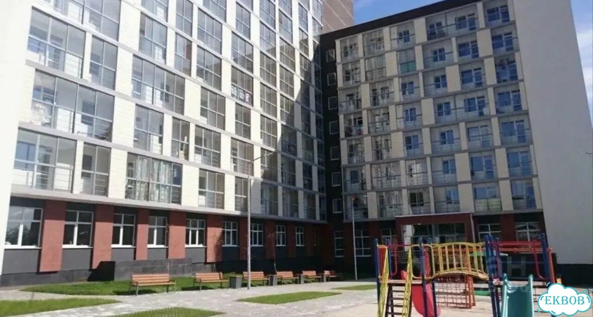 Квартира-студия, 28,4 м², 10/25 эт. фото 2