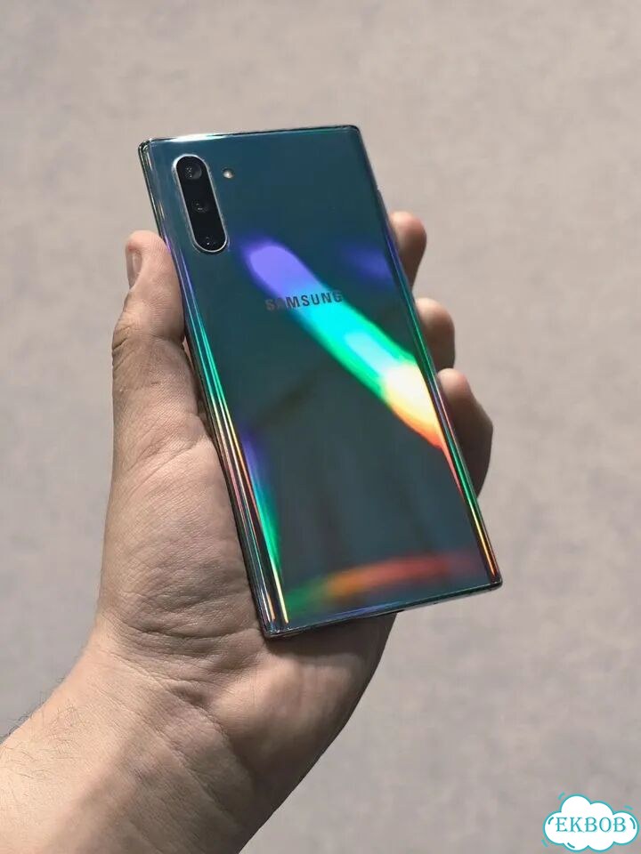 Samsung Galaxy Note 10, 8/256 ГБ, 2 SIM фото 1