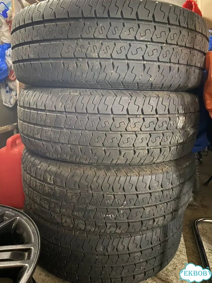 Matador MPS 330 Maxilla 2 215/65 R16C 106 фото 2