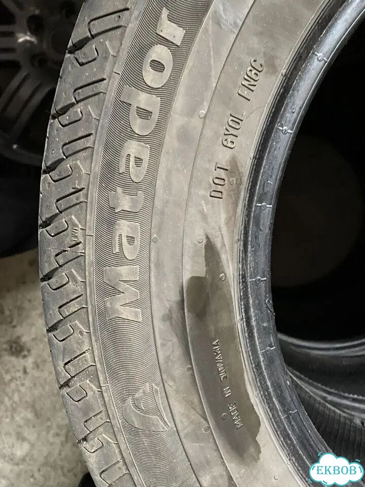 Matador MPS 330 Maxilla 2 215/65 R16C 106 фото 3