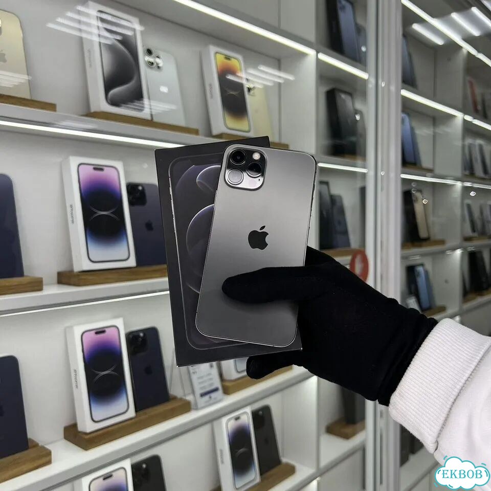 iPhone 12 Pro, 128 ГБ фото 1