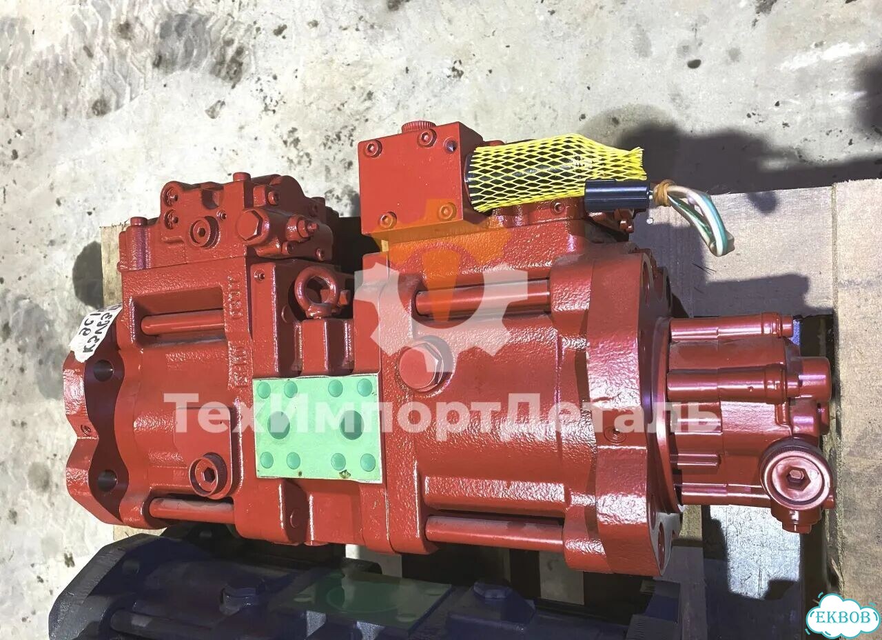 Основной насос JCB JS160 31N3-10010 фото 3