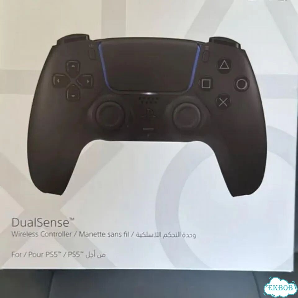 Геймпад dualsense ps5 новый реплика фото 1