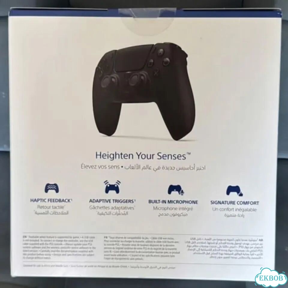 Геймпад dualsense ps5 новый реплика фото 2