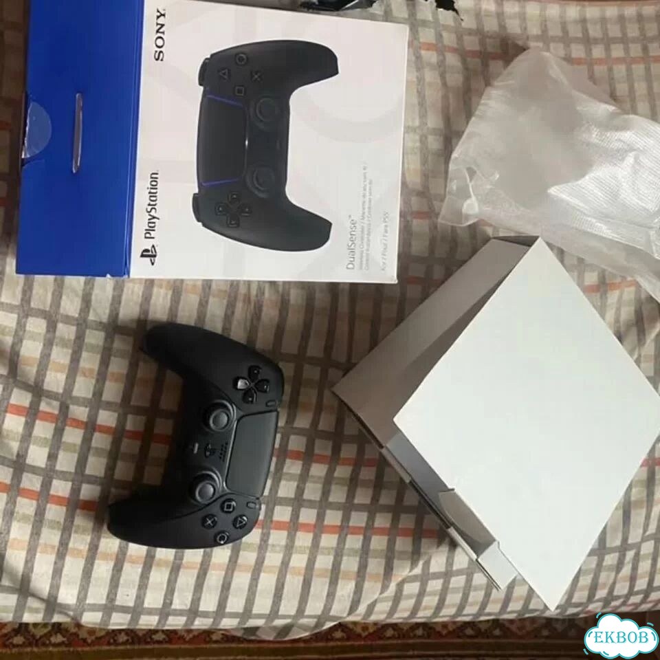 Геймпад dualsense ps5 новый реплика фото 3