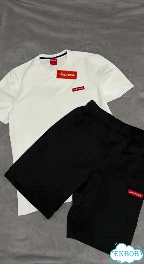 Спортивный Костюм Supreme Premium Двойка фото 1