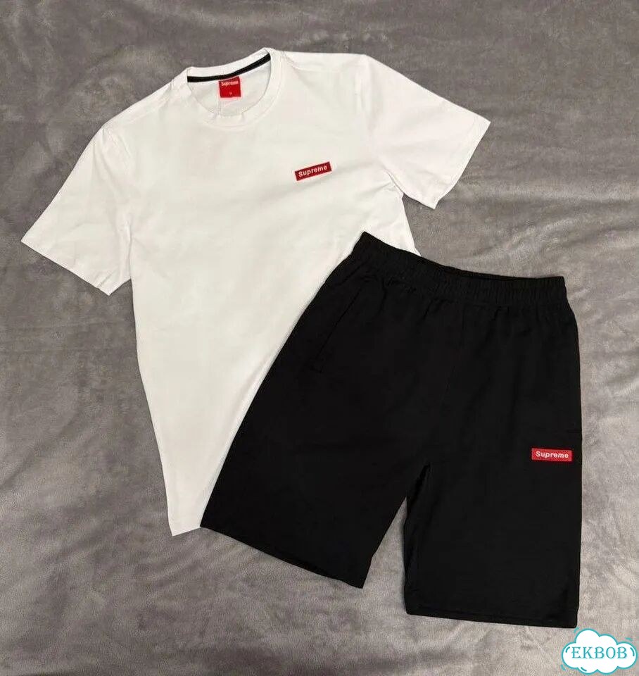 Спортивный Костюм Supreme Premium Двойка фото 2