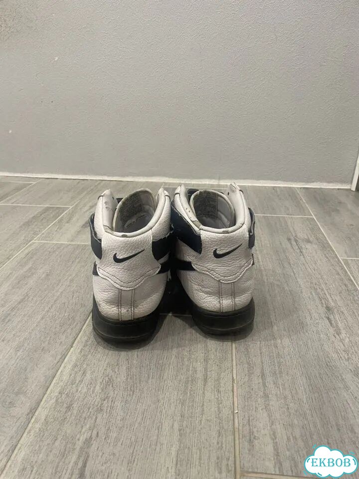 Кроссовки nike air force 1 alyx фото 3