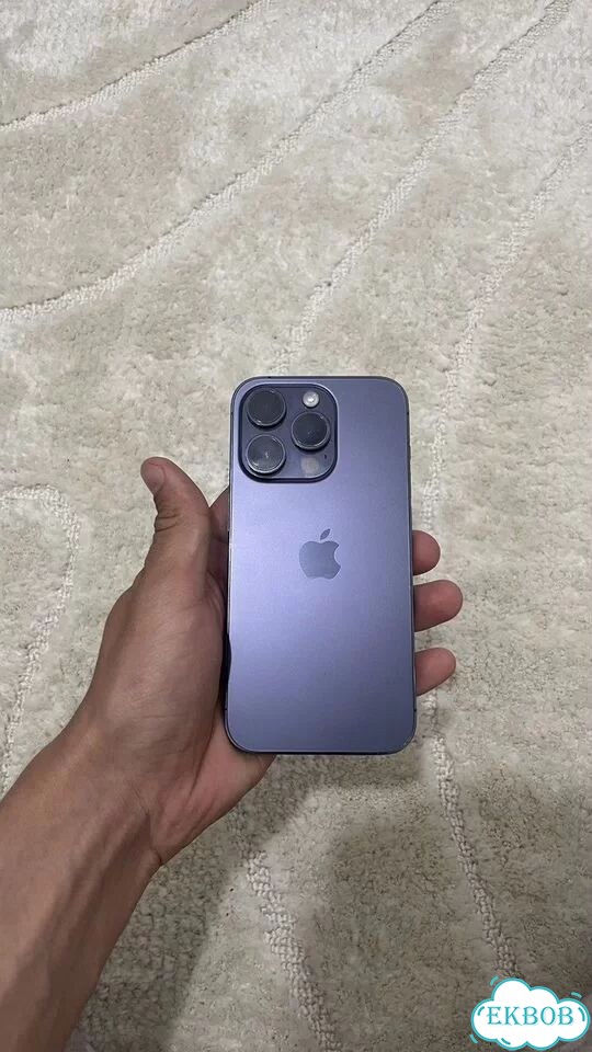 iPhone 14 Pro, 256 ГБ, 2 SIM фото 2