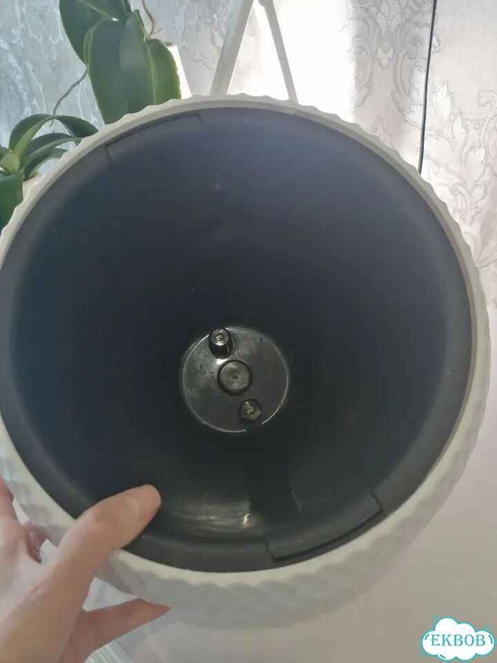 Кашпо жемчужина фото 3
