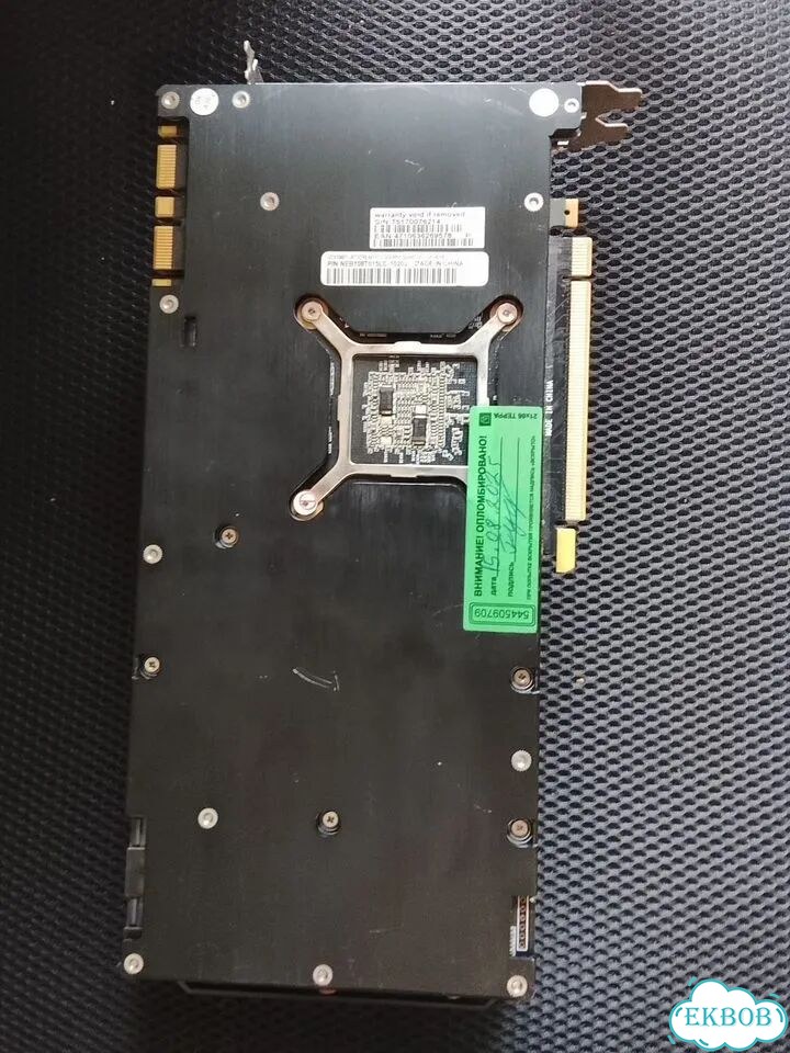 Видеокарта Palit GeForce GTX1080Ti super jetstream фото 2