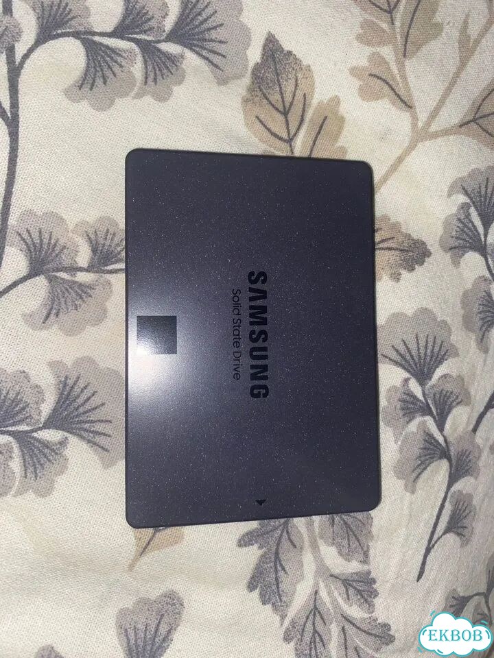 Samsung 870 QVO 1TB SSD фото 2