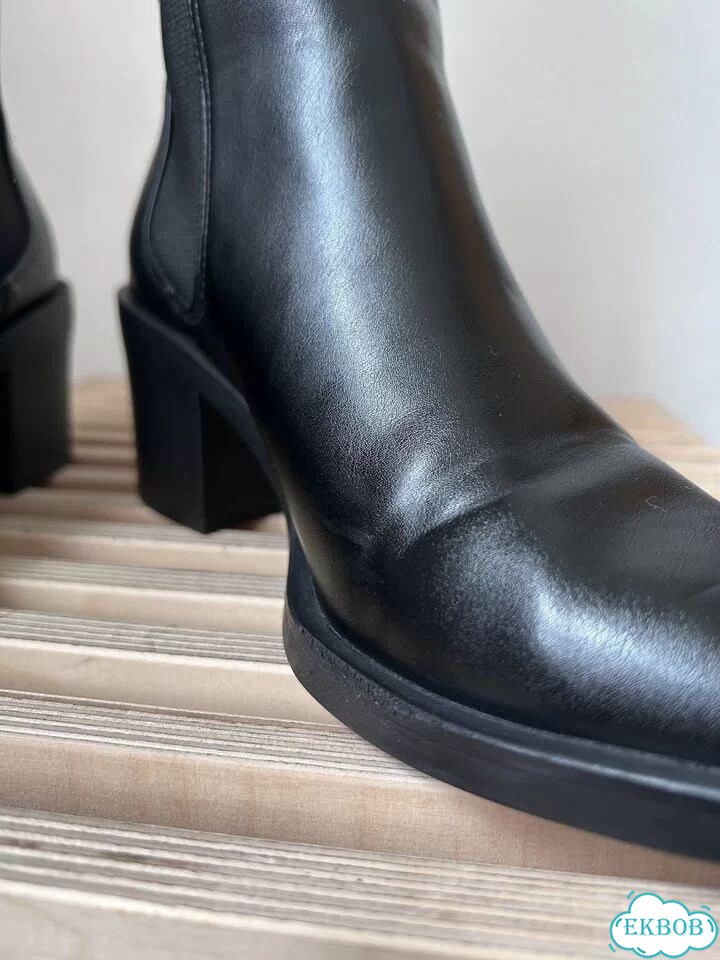 Ботинки челси H&M фото 7