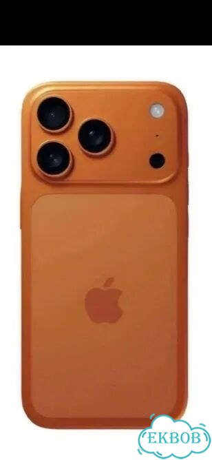 iPhone 17 Pro Max, 256 ГБ, eSIM фото 1