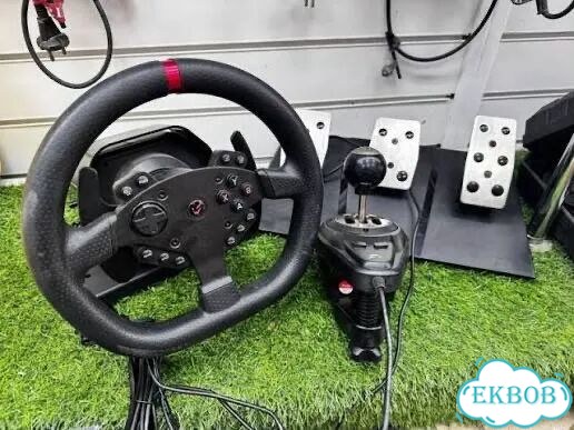 Игровой руль Ardor Gaming Silverstone v1 фото 1