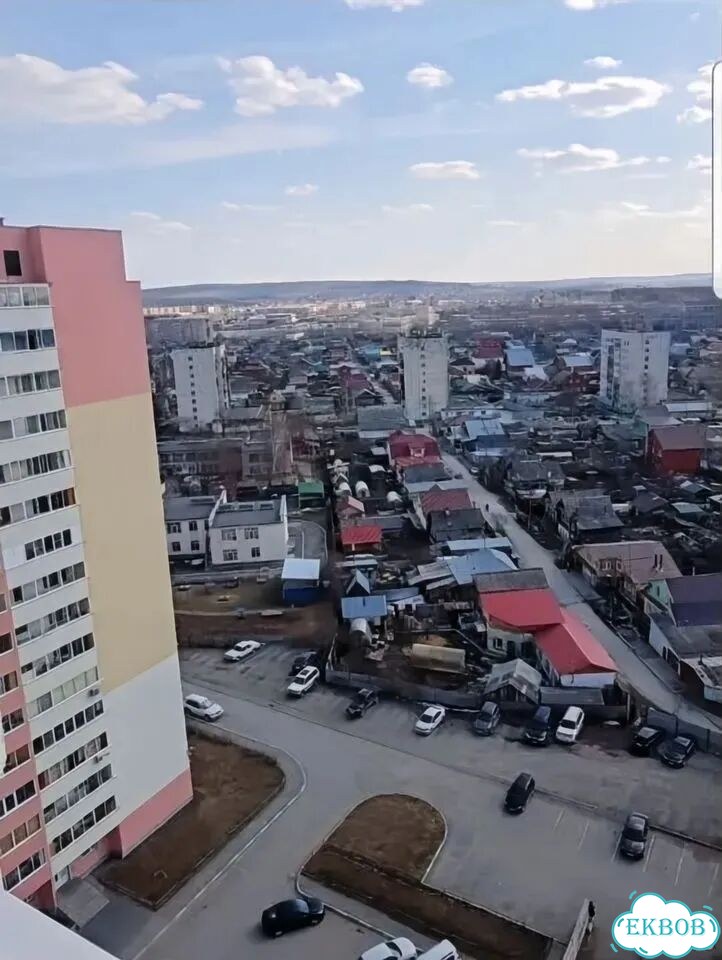 1-к. квартира, 41 м², 16/16 эт. фото 1