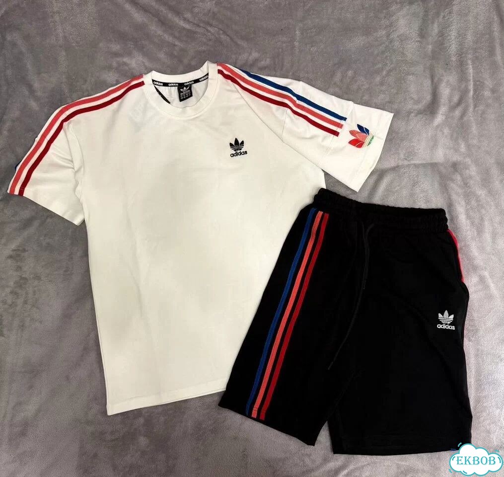 Спортивный Костюм Adidas Premium Двойка фото 1