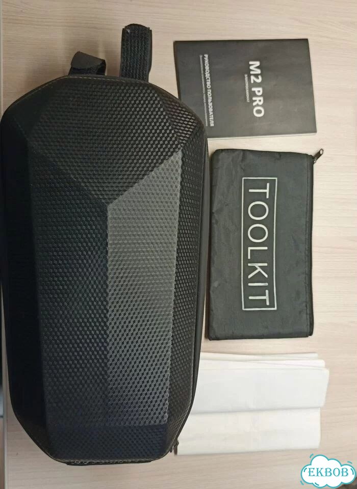 Самокат Kugoo m2 pro фото 7