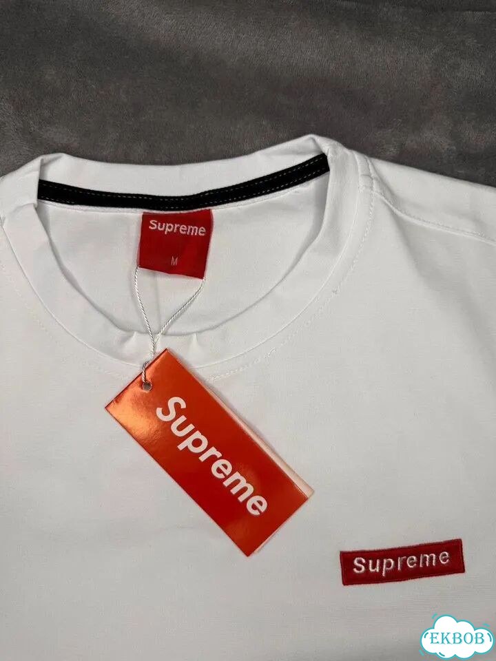 Костюм Supreme Люкс Шорты Футболка S-XL фото 3