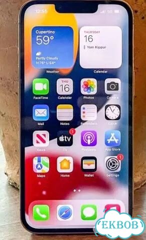 iPhone 13, 128 ГБ фото 2