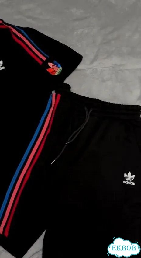 Спортивный Костюм Adidas Premium Двойка фото 1