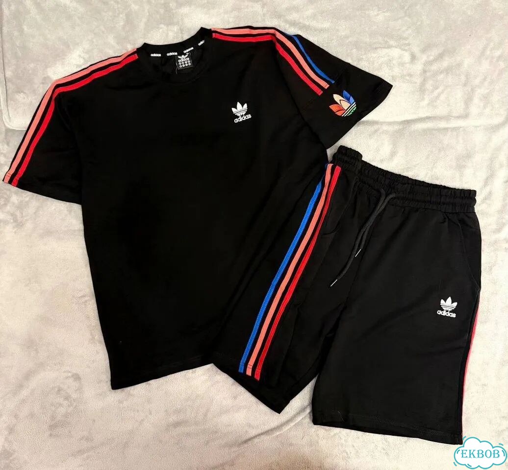 Спортивный Костюм Adidas Premium Двойка фото 2