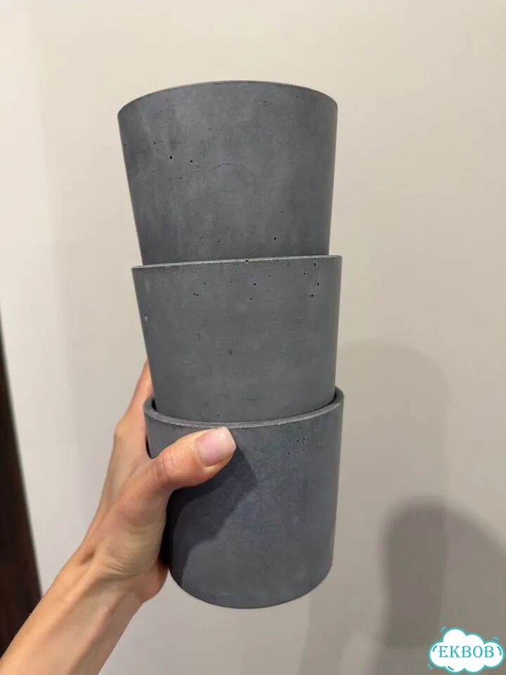 Кашпо IKEA 3 штуки фото 2