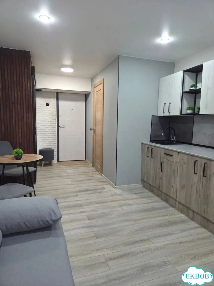 Комната 18,1 м² в 1-к., 3/5 эт. фото 3