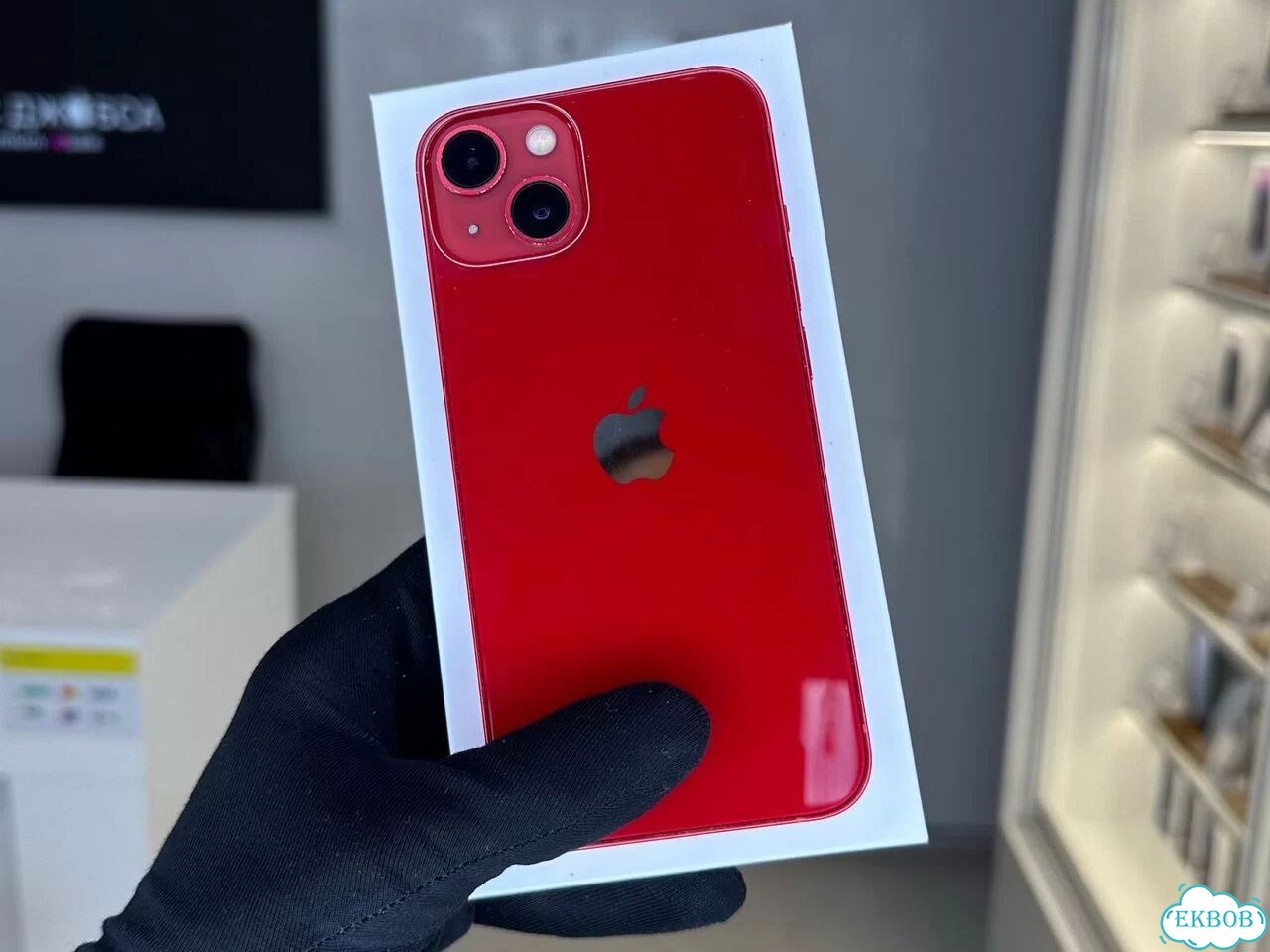 iPhone 13, 128 ГБ фото 1