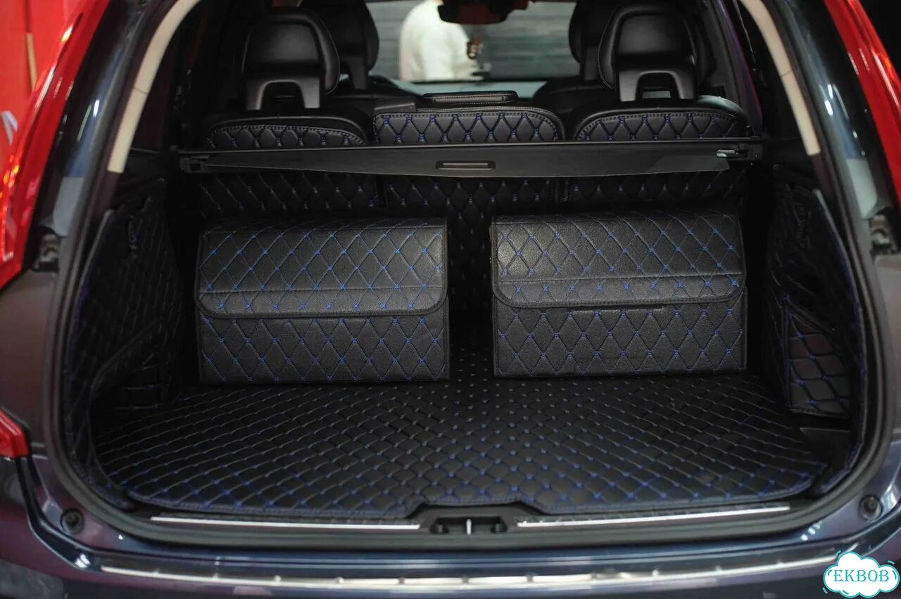 3D коврики Volvo XC90 фото 2