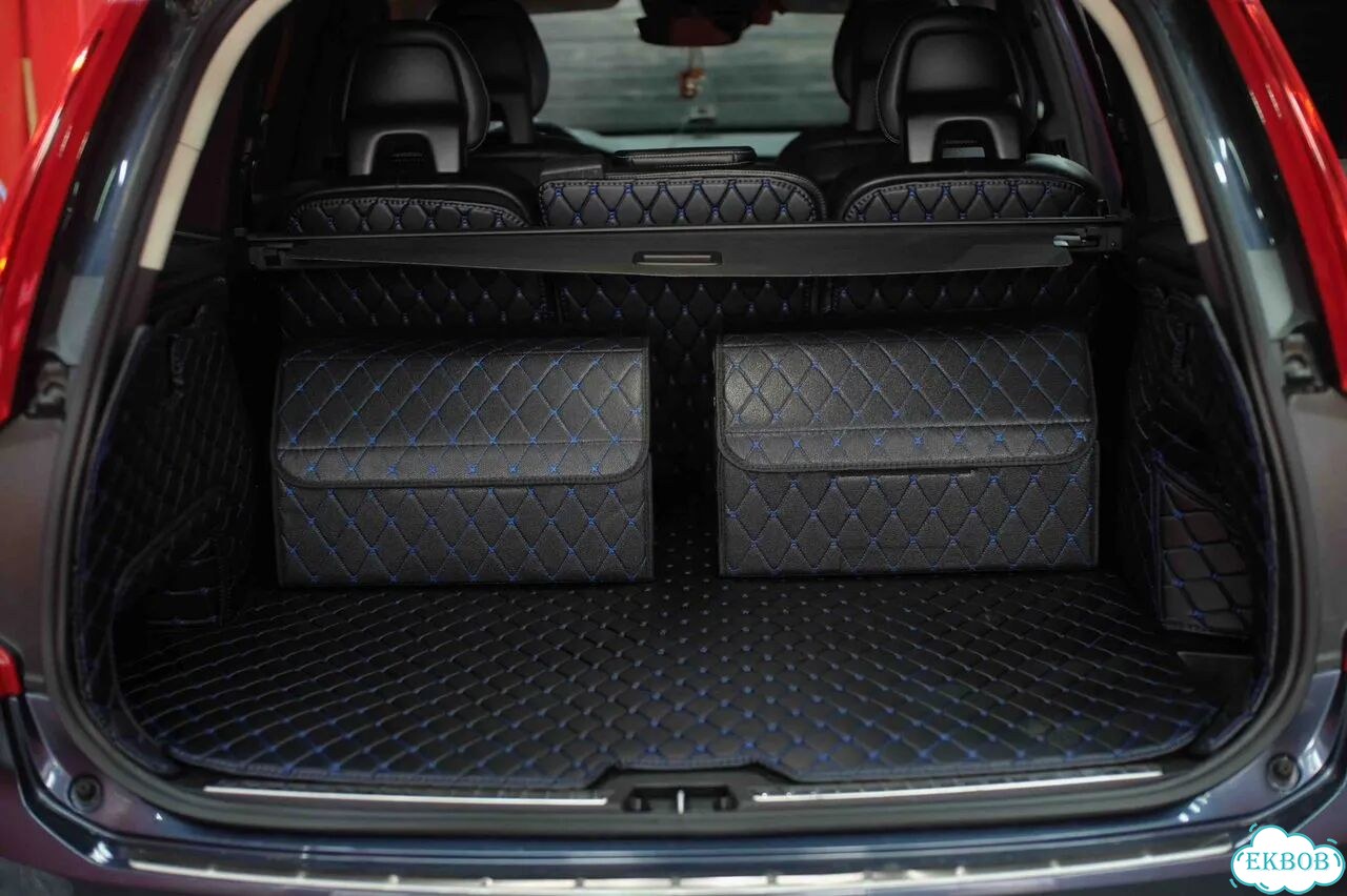 3D коврики Volvo XC90 фото 3