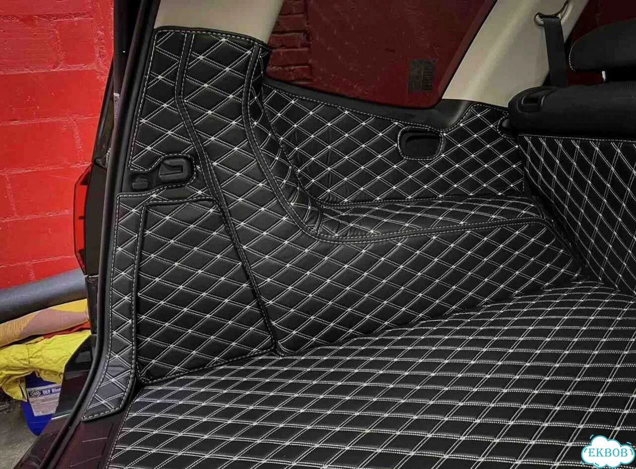 Ковры салона Kia Mohave фото 4